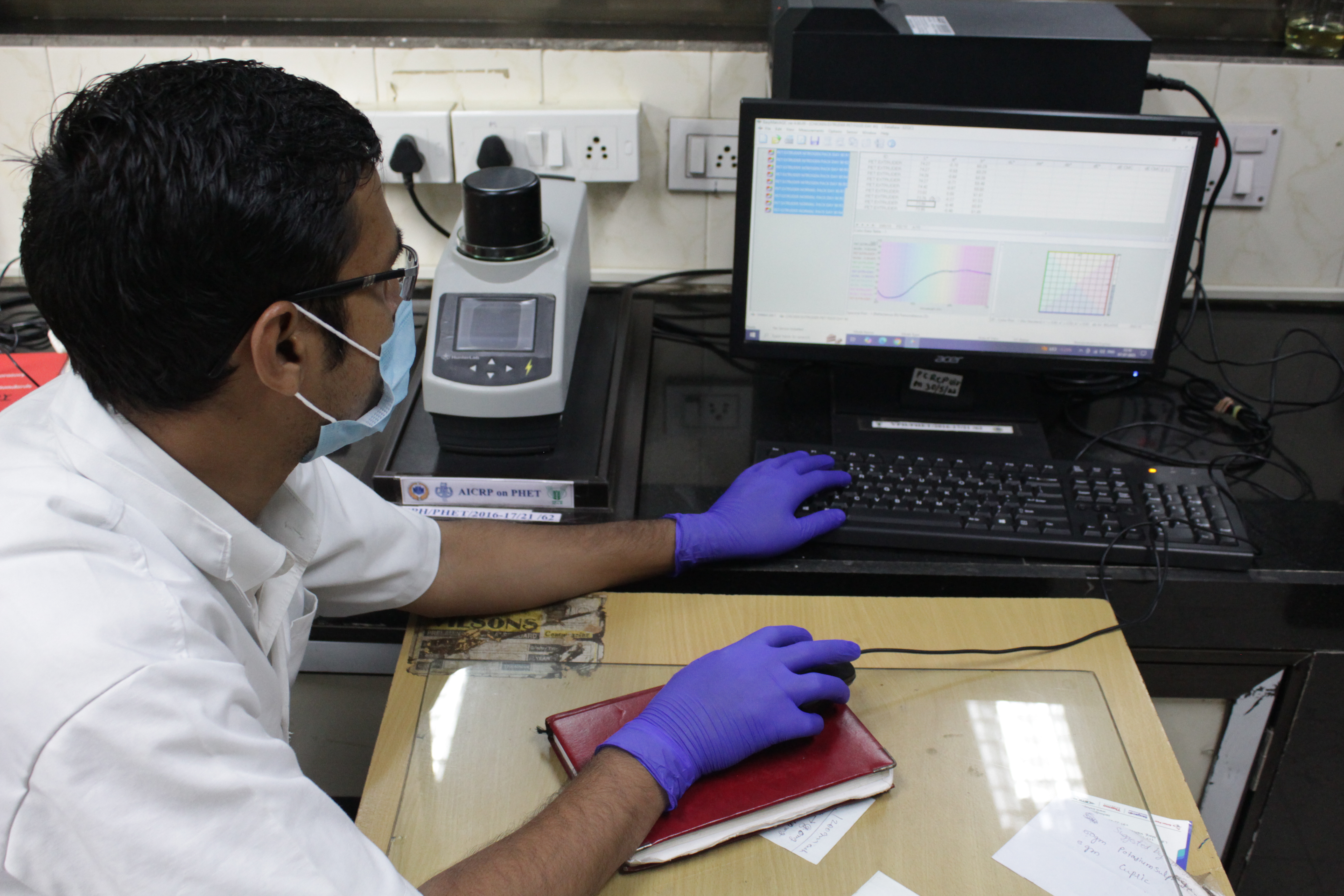 Color Analyzer